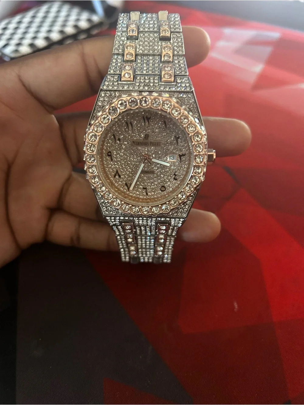 Audemars Piguet selling for 500 Buy ASAP
